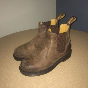 Doc Martins “Air Wair” boots